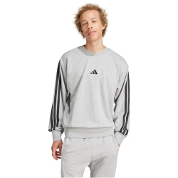 adidas Essentials 3-Streifen French Terry Sweatshirt...