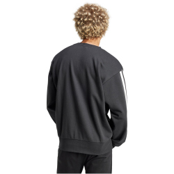 adidas Essentials 3-Streifen French Terry Sweatshirt...