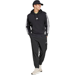 adidas Essentials 3-Streifen French Terry Hoodie Herren...