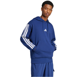 adidas Essentials 3-Streifen French Terry Hoodie Herren...