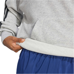 adidas Essentials 3-Streifen French Terry Hoodie Herren...