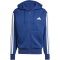 adidas Essentials 3-Streifen Sweatjacke Herren JD1868 - dark blue/white M