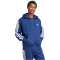 adidas Essentials 3-Streifen Sweatjacke Herren JD1868 - dark blue/white M