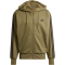 adidas Essentials 3-Streifen Sweatjacke Herren JD1864 - olive strata/black S