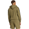 adidas Essentials 3-Streifen Sweatjacke Herren JD1864 - olive strata/black S