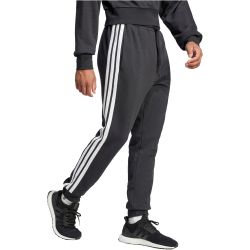 adidas Essentials 3-Streifen French Terry Trainingshose Herren JD1881 - black/white XL