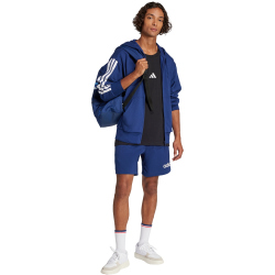 adidas Essentials 3-Streifen French Terry Sweatjacke...