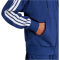 adidas Essentials 3-Streifen French Terry Sweatjacke Herren JE6341 - dark blue/white XS