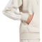 adidas Essentials 3-Streifen French Terry Sweatjacke Herren JE6340 - wonder alumina/white XXL
