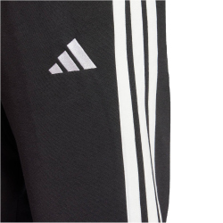 adidas Essential 3-Streifen Open Hem Fleece Trainingshose...