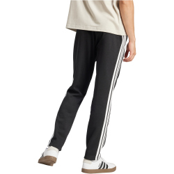 adidas Essential 3-Streifen Open Hem Fleece Trainingshose...
