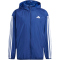 adidas Essentials 3-Streifen Windbreaker Herren JE6327 - dark blue/white S