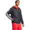 adidas Essentials 3-Streifen Windbreaker Herren JE6325 - black/white S