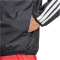 adidas Essentials 3-Streifen Windbreaker Herren JE6325 - black/white S