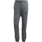 adidas Essentials 3-Streifen Fleece Trainingshose Herren JW1893 - dark grey heather/black XL