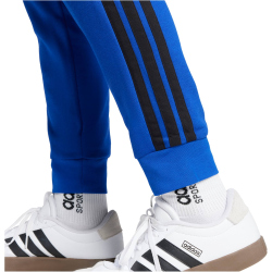 adidas Essentials 3-Streifen Fleece Trainingshose Herren...