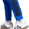 adidas Essentials 3-Streifen Fleece Trainingshose Herren JE6314 - team royal blue/black S