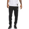 adidas Essentials 3-Streifen Fleece Trainingshose Herren JD1861 - black/white XS