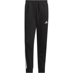 adidas Essentials 3-Streifen Fleece Trainingshose Herren...