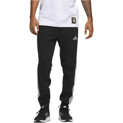 adidas Essentials 3-Streifen Fleece Trainingshose Herren...
