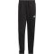 adidas Essentials 3-Streifen Fleece Trainingshose Herren JD1861 - black/white S