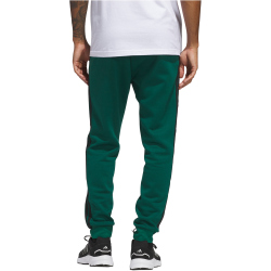 adidas Essentials 3-Streifen Fleece Trainingshose Herren...