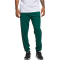 adidas Essentials 3-Streifen Fleece Trainingshose Herren JD1860 - collegiate green/black M