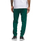 adidas Essentials 3-Streifen Fleece Trainingshose Herren JD1860 - collegiate green/black XL