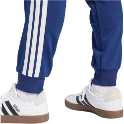 adidas Essentials 3-Streifen Fleece Trainingshose Herren...