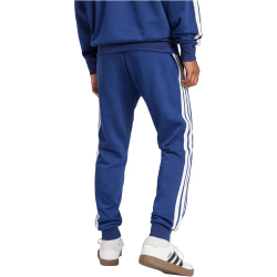 adidas Essentials 3-Streifen Fleece Trainingshose Herren...