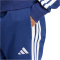 adidas Essentials 3-Streifen Fleece Trainingshose Herren JD1859 - dark blue/white XL