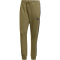 adidas Essentials 3-Streifen Fleece Trainingshose Herren JD1857 - olive strata/black XL