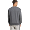 adidas Essentials 3-Streifen Sweatshirt Herren JW4309 - dark grey heather/black S