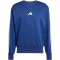 adidas Essentials 3-Streifen Sweatshirt Herren JE6307 - dark blue/white S