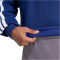 adidas Essentials 3-Streifen Sweatshirt Herren JE6307 - dark blue/white S