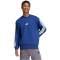 adidas Essentials 3-Streifen Sweatshirt Herren JE6307 - dark blue/white M