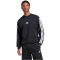 adidas Essentials 3-Streifen Sweatshirt Herren JE6304 - black/white S
