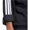 adidas Essentials 3-Streifen Sweatshirt Herren JE6304 - black/white M
