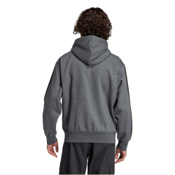 adidas Essentials 3-Streifen Hoodie Herren JW4308 - dark...