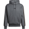 adidas Essentials 3-Streifen Hoodie Herren JW4308 - dark grey heather/black S