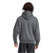 adidas Essentials 3-Streifen Hoodie Herren JW4308 - dark grey heather/black S