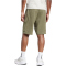 adidas Essentials Feelcozy French Terry Cargoshorts Herren JE6292 - olive strata/black S