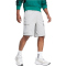 adidas Essentials Feelcozy French Terry Cargoshorts Herren JE6290 - medium grey heather/black S