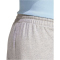 adidas Essentials Feelcozy Cargoshorts Herren JE3870 - medium grey heather/black S