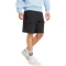 adidas Essentials Feelcozy Cargoshorts Herren JE3869 - black/white XS