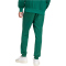 adidas Essentials Feelcozy French Terry Trainingshose Herren JE3858 - collegiate green/black S