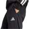 adidas Essentials Feelcozy French Terry Trainingshose Herren JE3854 - black/white XS