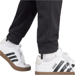 adidas Essentials Feelcozy French Terry Trainingshose Herren JE3854 - black/white S
