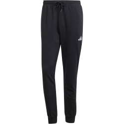 adidas Essentials Feelcozy French Terry Trainingshose Herren JE3854 - black/white M