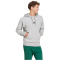 adidas Essentials Feelcozy French Terry Hoodie Herren JE3851 - medium grey heather/black S